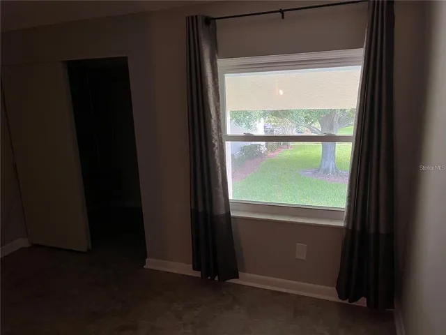 a view of an entryway