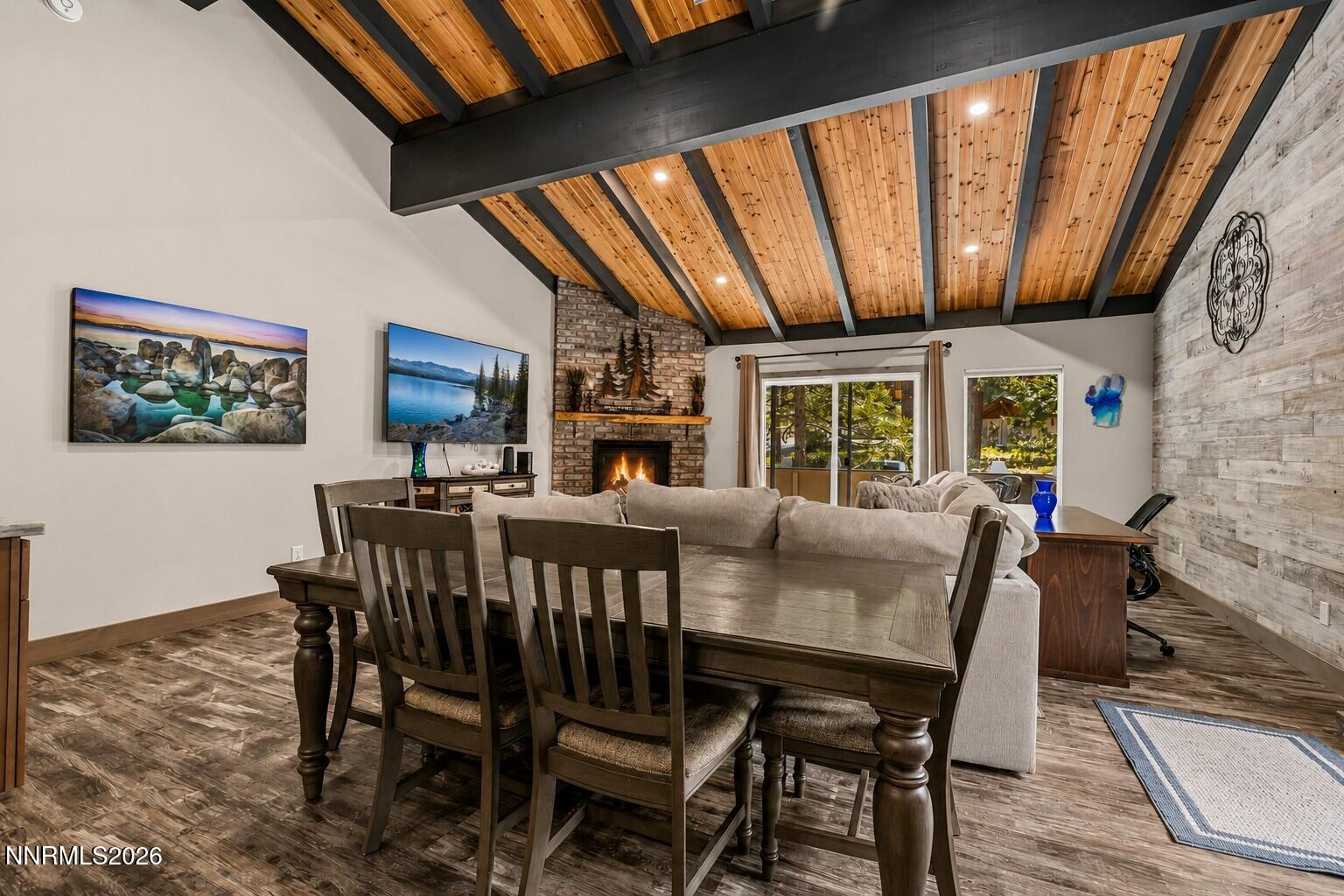 321 Ski Way, Unit 221 Incline Village, NV 89451 - Photo 2 of 20 Dining - Copy