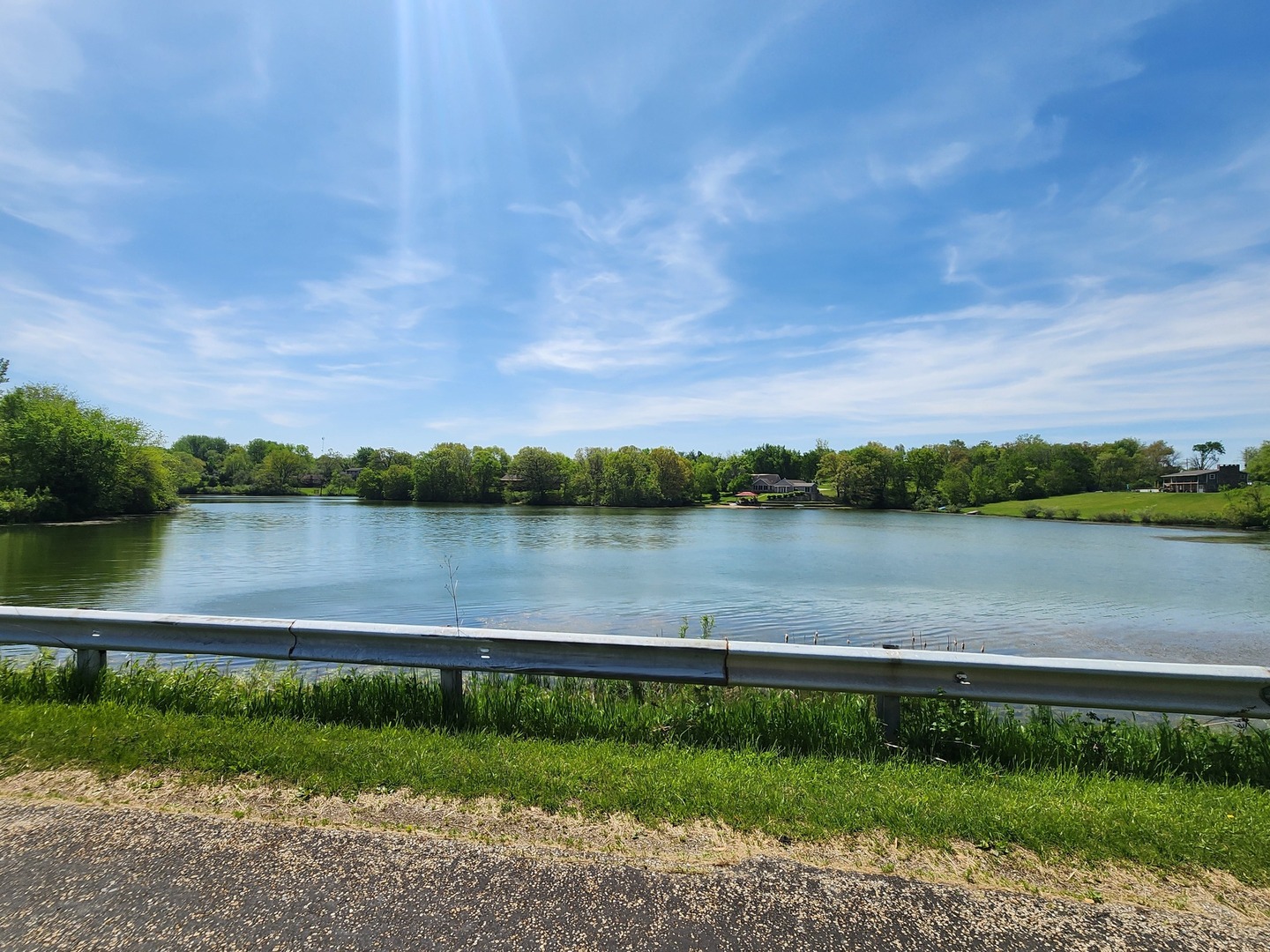 871 Buffalo Run Danvers, IL 61732 - Photo 7 of 8 a view of a lake
