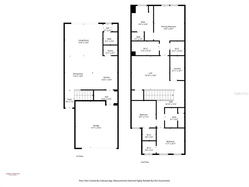2313 Sunset Wind Loop Oldsmar, FL 34677 - Photo 40 of 45