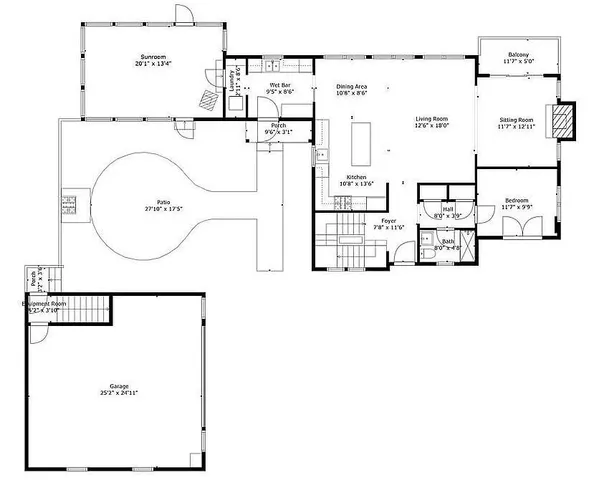 $599,990 | 1647 Tanglewood Drive, Varna, IL 61375