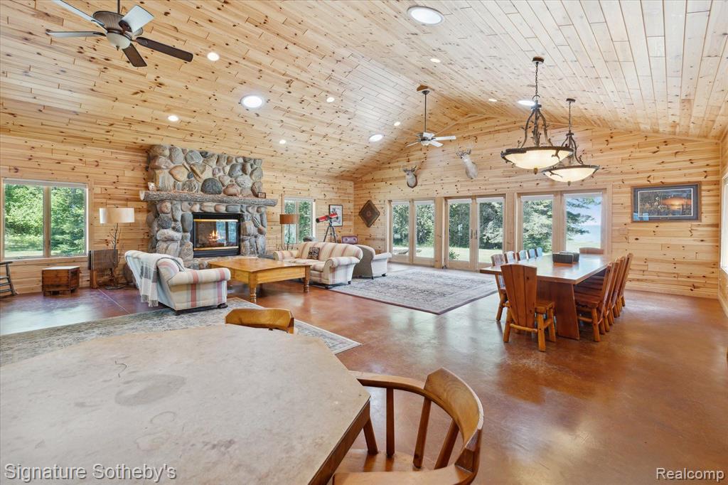 9842 Misery Bay Road Alpena, MI 49707 - Photo 12 of 87