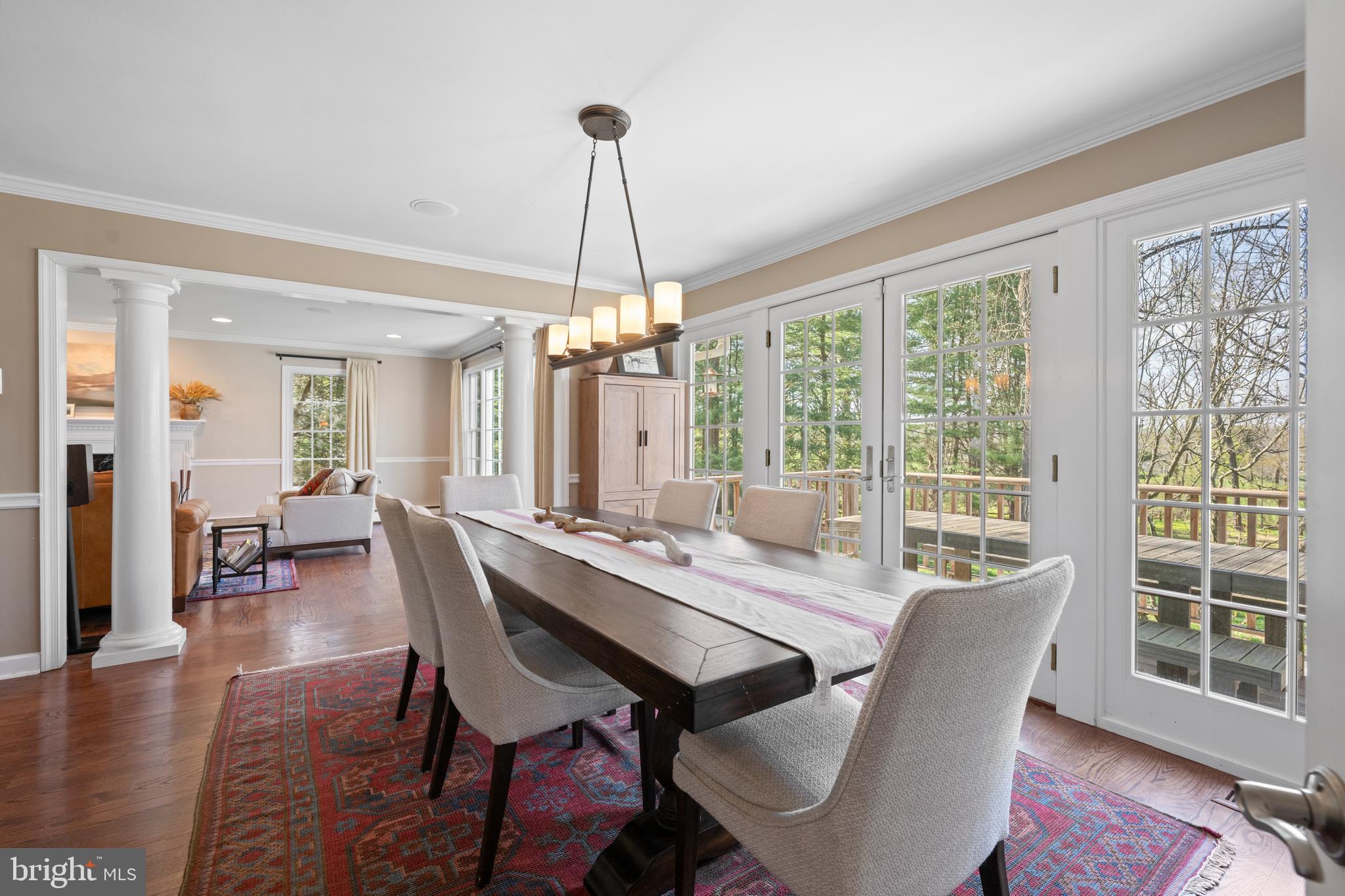 11 Fox Chase Road Malvern, PA 19355 - Photo 14 of 81 Dining Room