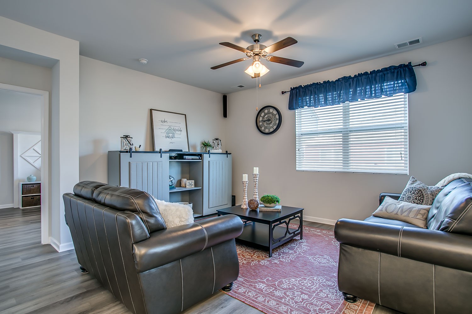 767 Prominence Road Columbia, TN 38401 - Photo 15 of 38 a living room with furniture and a large window