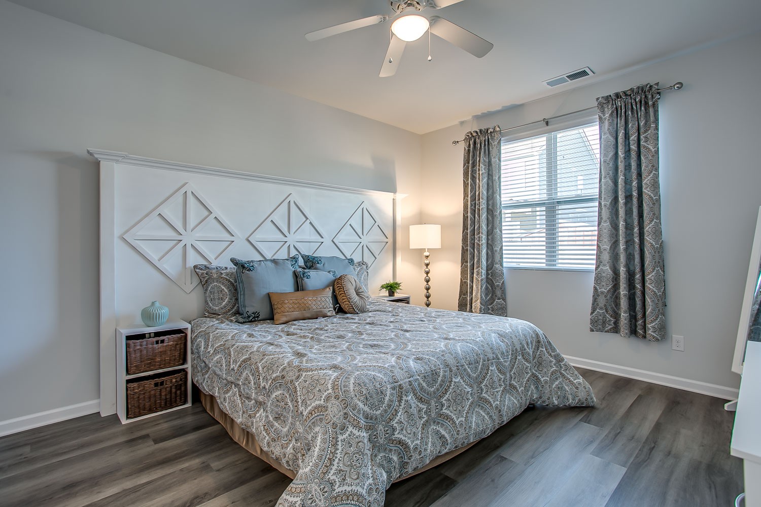 767 Prominence Road Columbia, TN 38401 - Photo 18 of 38 a bedroom with a bed and a window