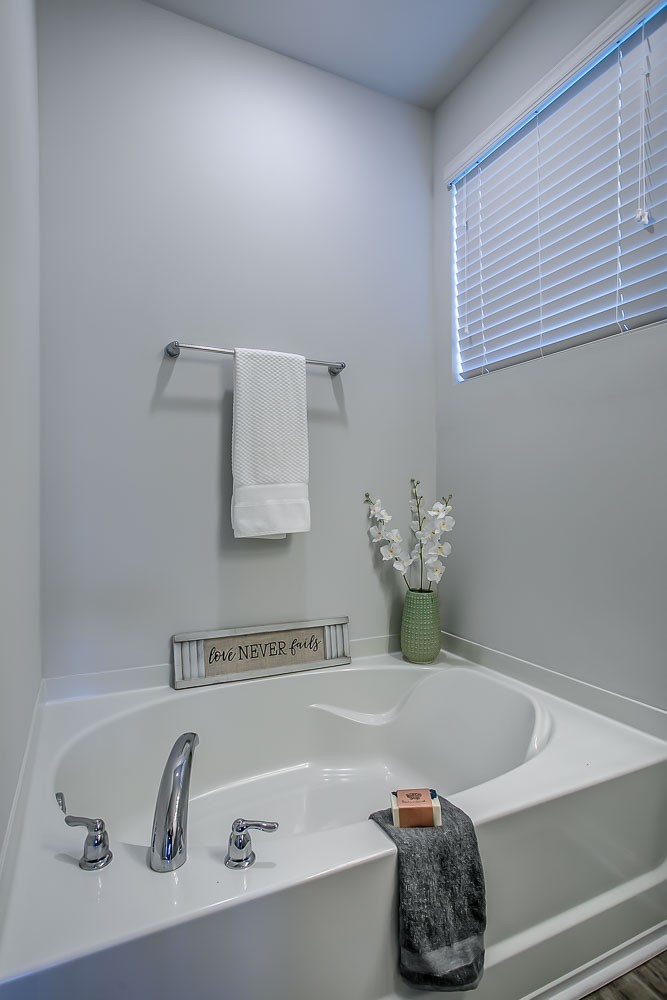 767 Prominence Road Columbia, TN 38401 - Photo 22 of 38 a bathroom with a bathtub