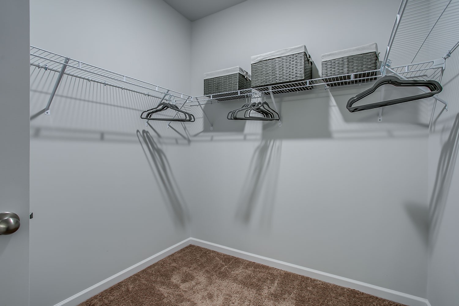 767 Prominence Road Columbia, TN 38401 - Photo 25 of 38 a view of storage and utility room with racks on the wall