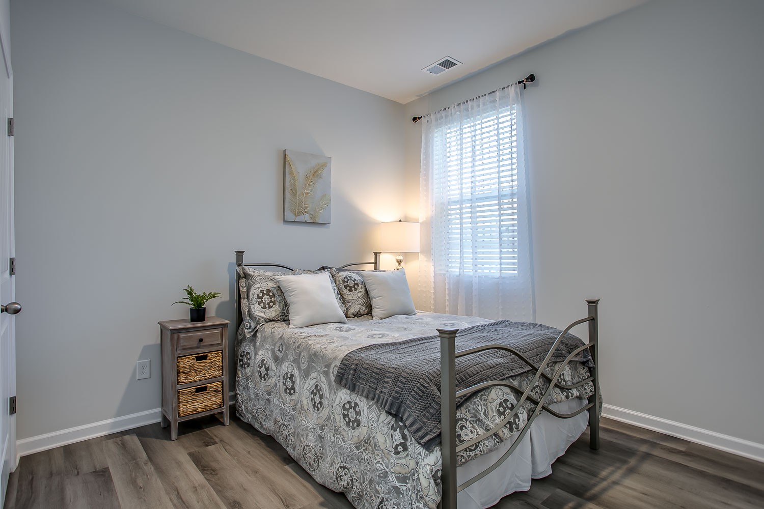 767 Prominence Road Columbia, TN 38401 - Photo 27 of 38 a bedroom with a bed and a window