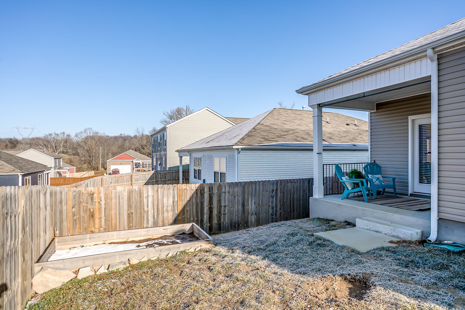 767 Prominence Road Columbia, TN 38401 - Photo 35 of 38 a front view of a house with a yard