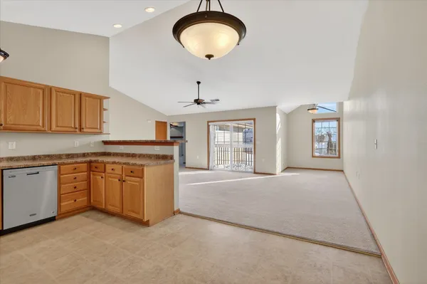 $214,900 | 1010 Parkview Drive, Unit 5, Milton, WI 53563