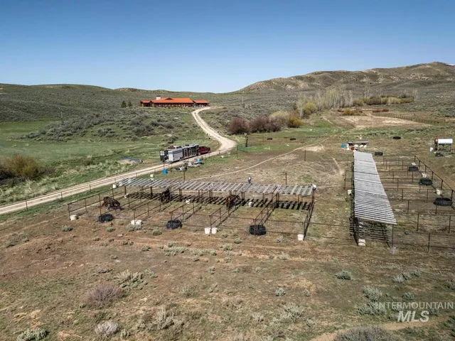 $4,500,000 | Ray Hunt Ranch Mountain, Mountain Home, ID 83647