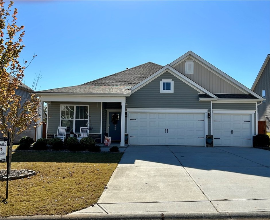 503 Rocky Meadows Anderson, SC 29621 - Photo 2 of 28