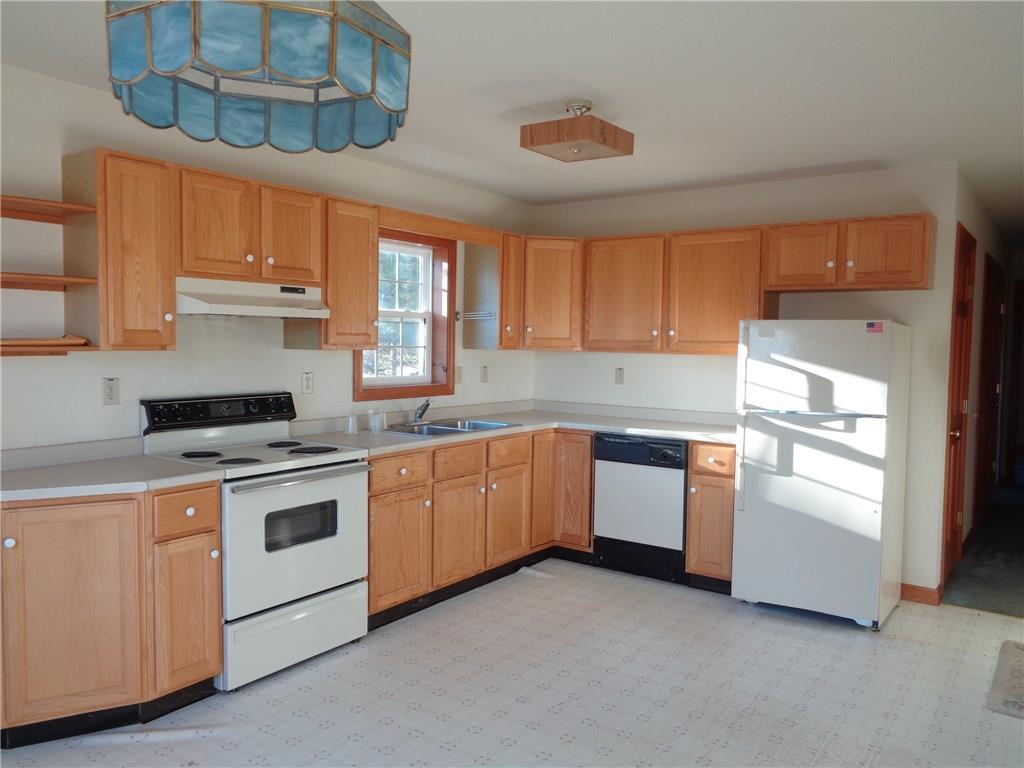 576 Milbridge Road Cherryfield, ME 04622 - Photo 16 of 35 Ample cabinets & counter space