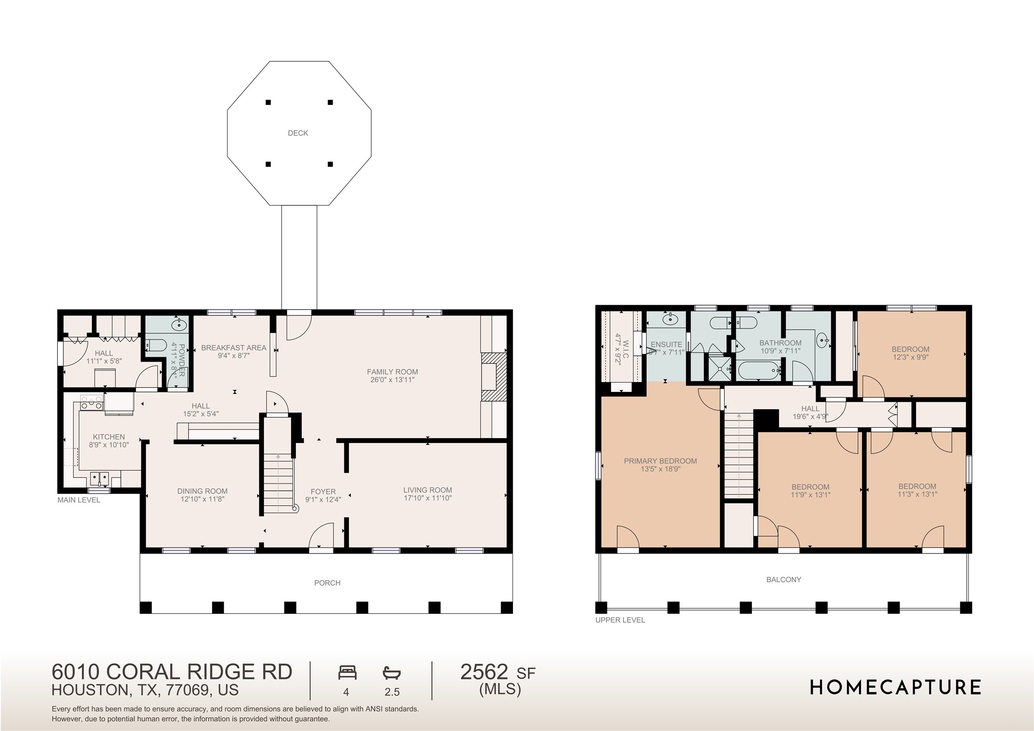 6010 Coral Ridge Road Houston, TX 77069 - Photo 34 of 34