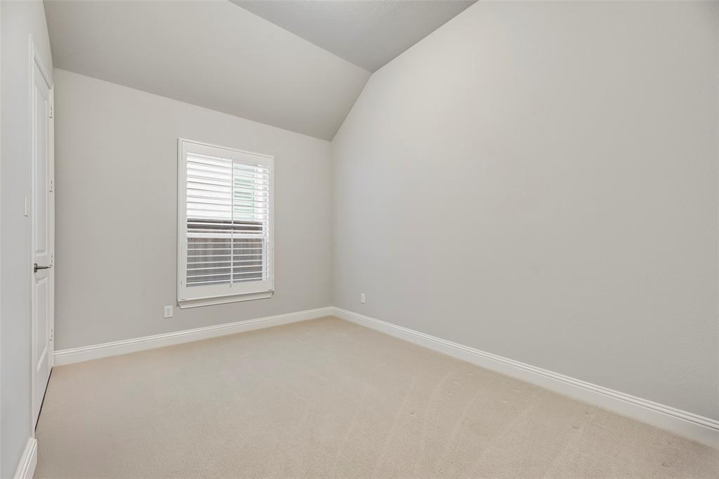 2425 Eclipse Place Celina, TX 75009 - Photo 26 of 40 a view of an empty room with a window