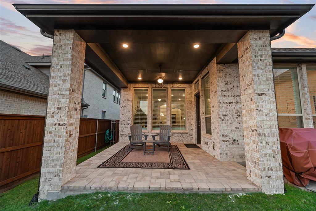 2425 Eclipse Place Celina, TX 75009 - Photo 28 of 40 a view of outdoor space