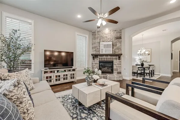 $725,000 | 2425 Eclipse Place, Celina, TX 75009