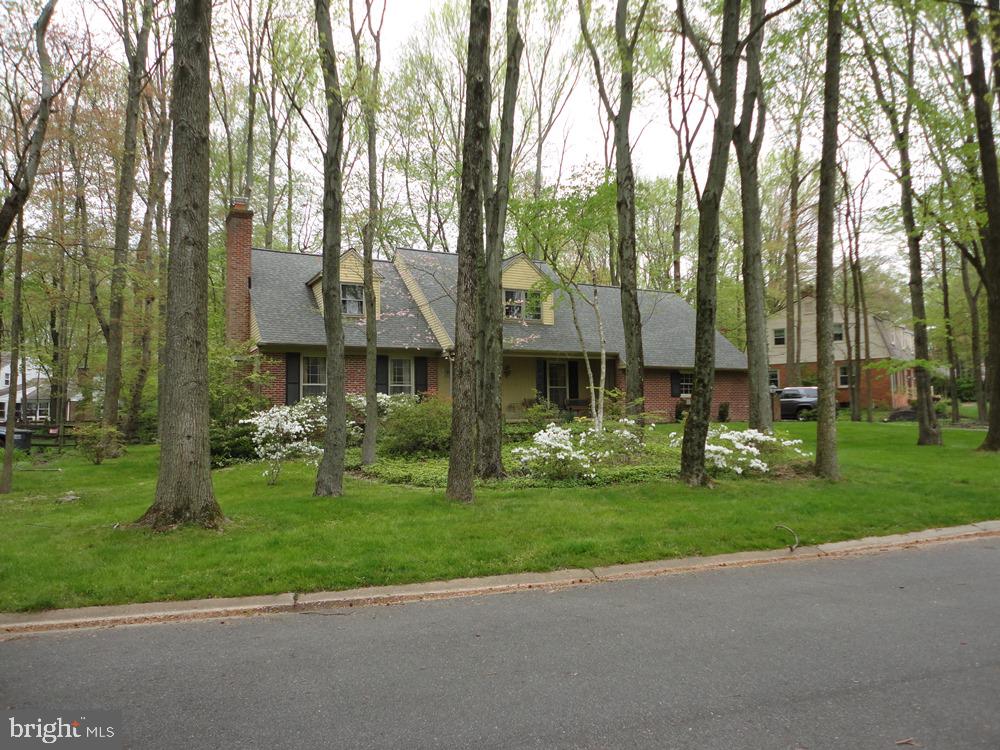203 Hackney Circle Wilmington, DE 19803 - Photo 2 of 27 Front Elevation