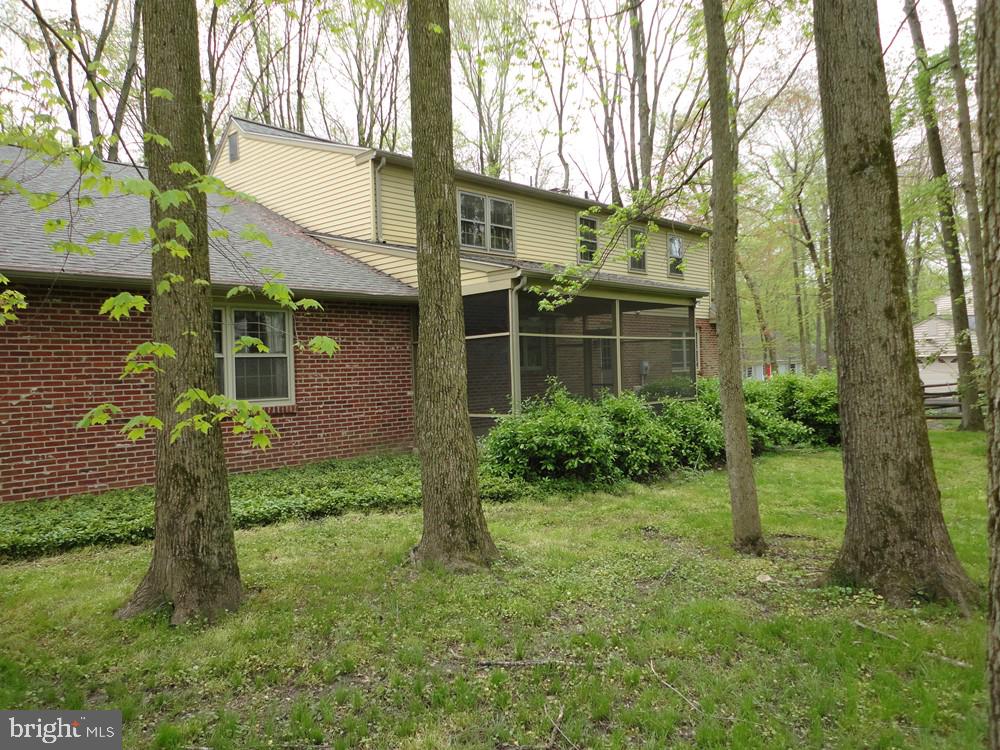 203 Hackney Circle Wilmington, DE 19803 - Photo 6 of 27 Rear Elevation