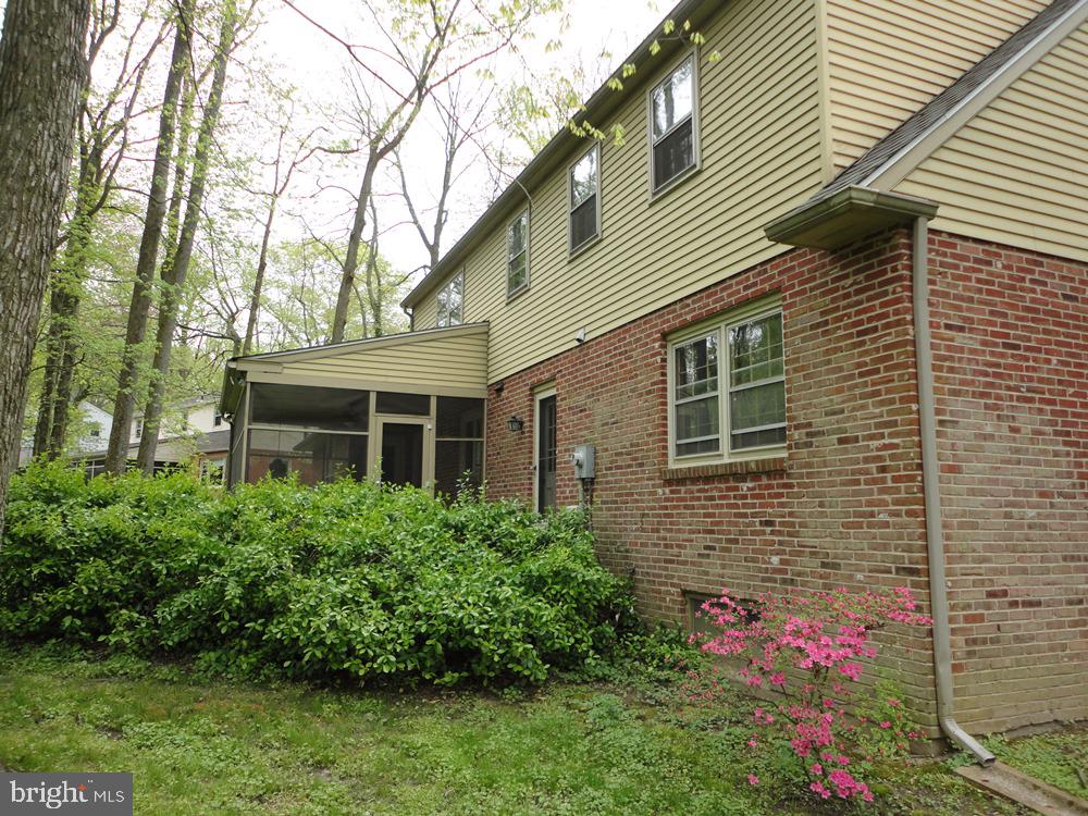 203 Hackney Circle Wilmington, DE 19803 - Photo 8 of 27 Rear Elevation
