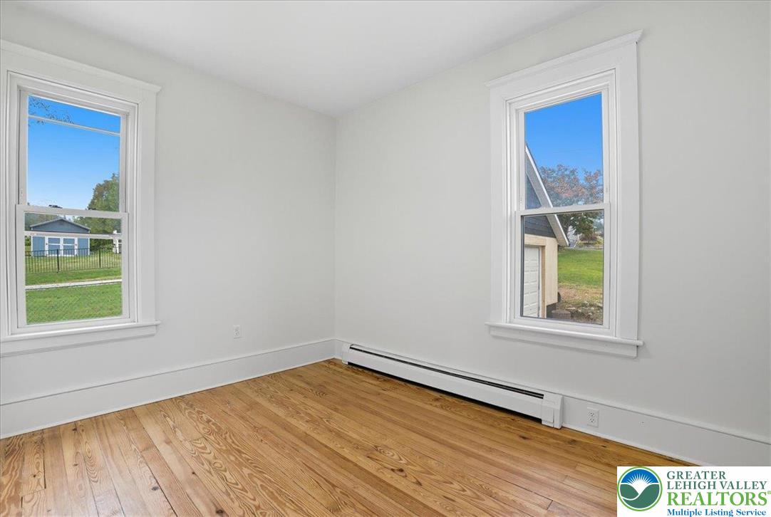170 South Church Street Nazareth, PA 18064 - Photo 11 of 23 a view of an empty room with wooden floor and a window