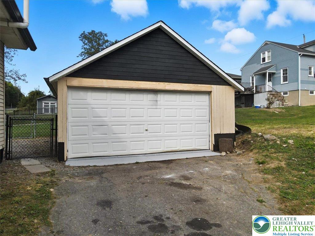 170 South Church Street Nazareth, PA 18064 - Photo 20 of 23 a view of backyard of house