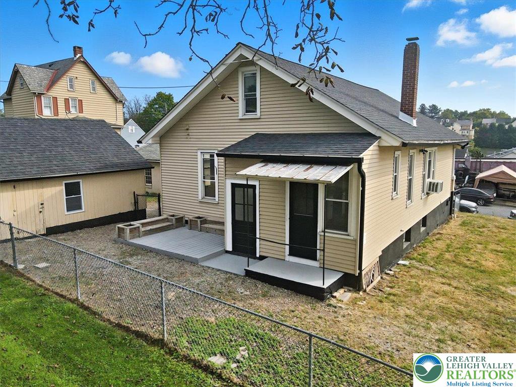 170 South Church Street Nazareth, PA 18064 - Photo 21 of 23 a front view of a house with garden