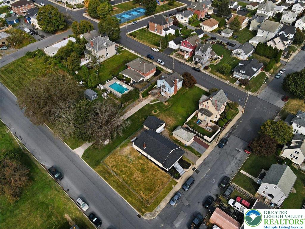 170 South Church Street Nazareth, PA 18064 - Photo 23 of 23 an aerial view of residential houses with outdoor space