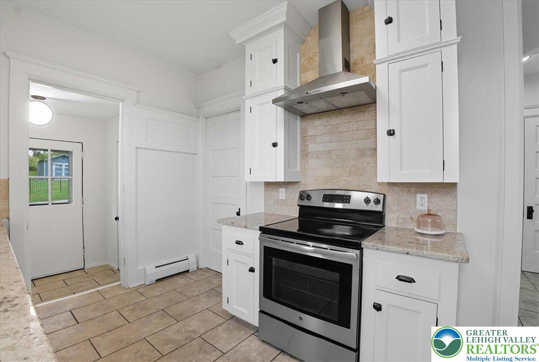 170 South Church Street Nazareth, PA 18064 - Photo 6 of 23 a kitchen with cabinets and appliances