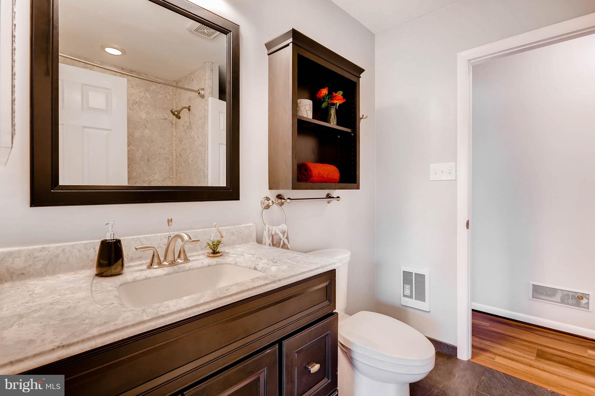 605 Trixsam Road Sykesville, MD 21784 - Photo 20 of 30 Full bath with deluxe finishes