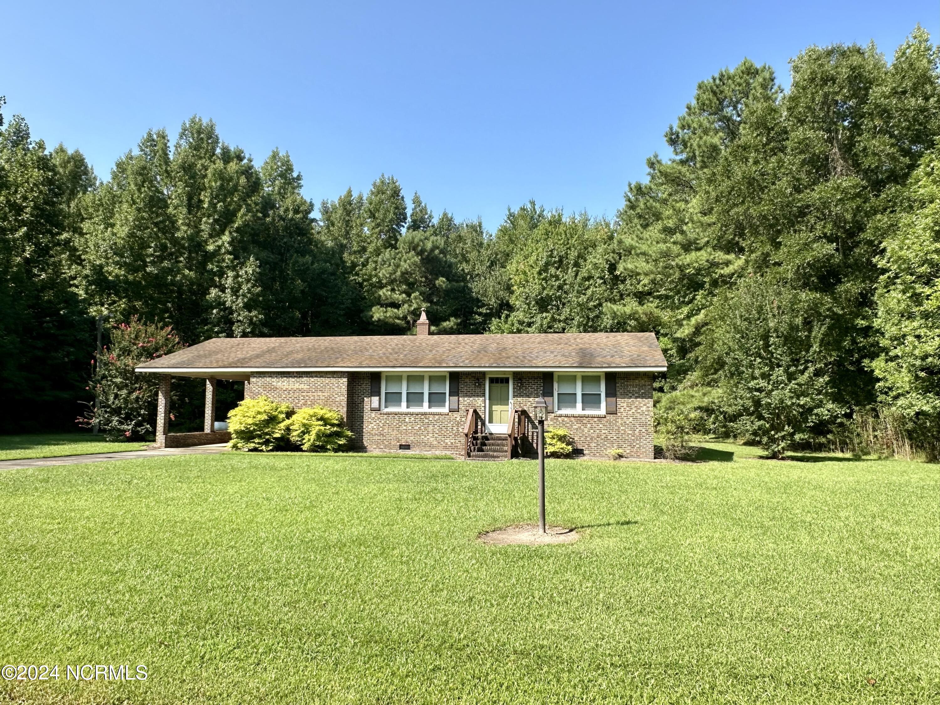 1159 Mt Tabor Road Creswell, NC 27928 - Photo 1 of 27 Main