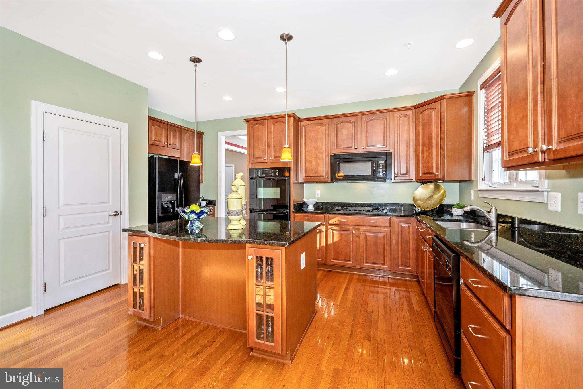 23410 Kimblehunt Place Gaithersburg, MD 20882 - Photo 19 of 72 Loads of cabinets and a pantry.