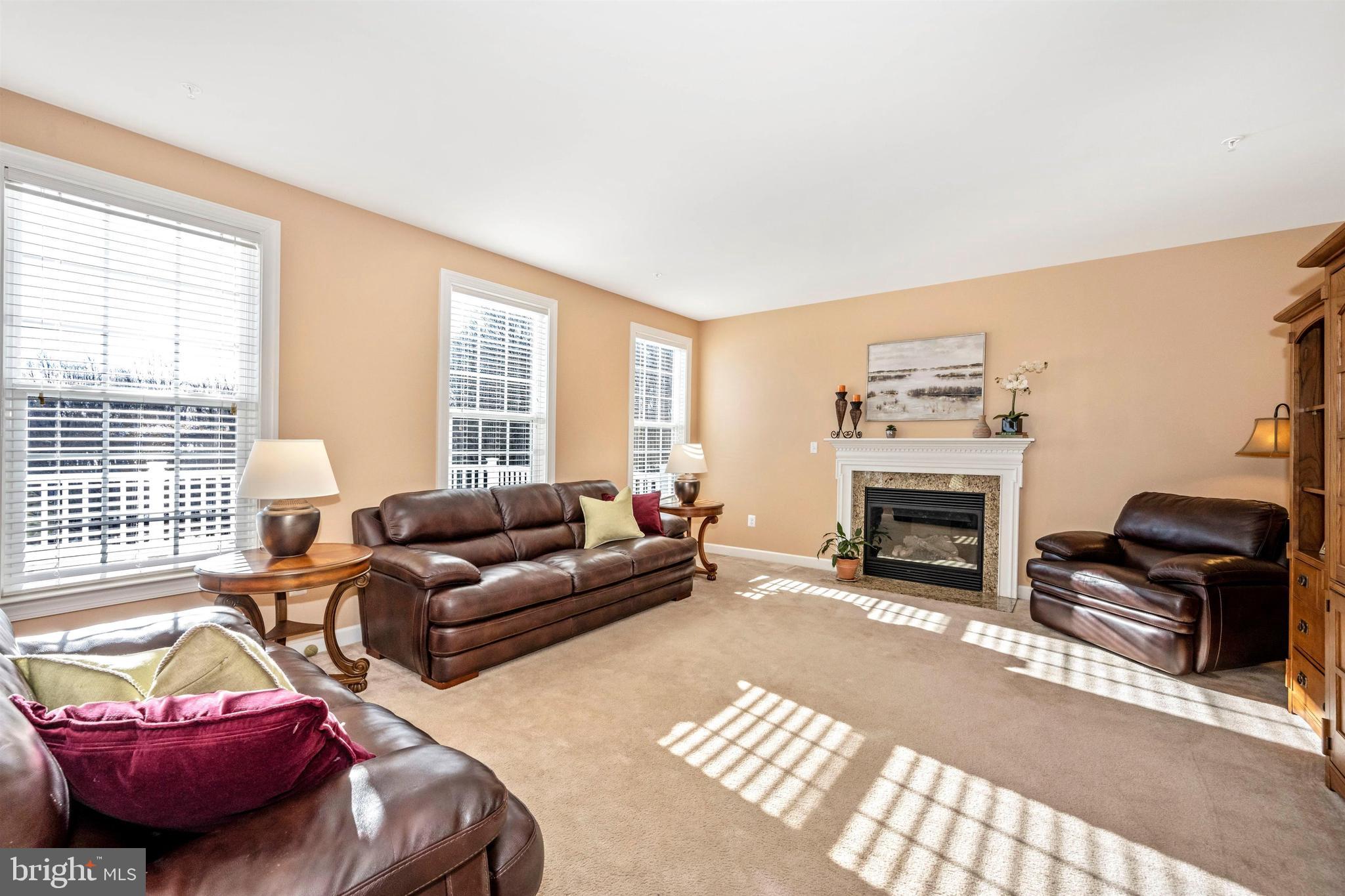 23410 Kimblehunt Place Gaithersburg, MD 20882 - Photo 26 of 72 Fire place for those cold winter nights!