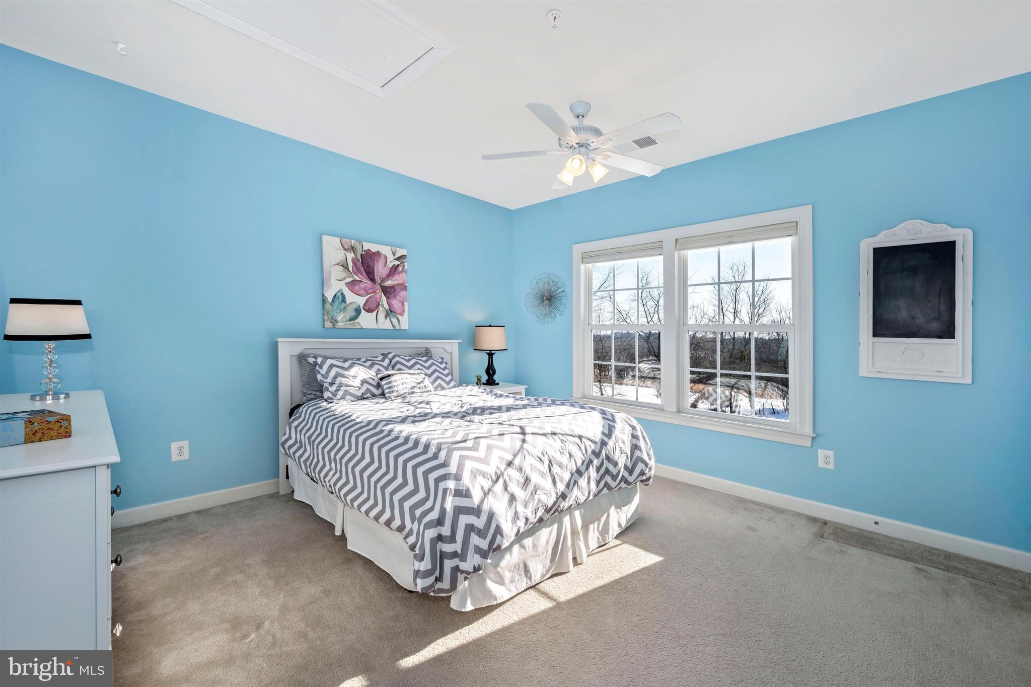 23410 Kimblehunt Place Gaithersburg, MD 20882 - Photo 27 of 72 Large BR located at the back of the home.