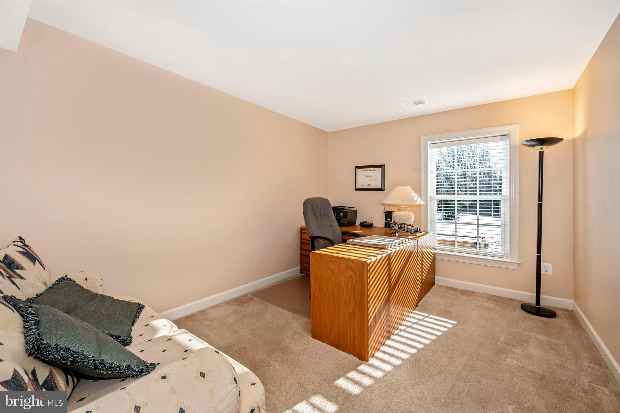 23410 Kimblehunt Place Gaithersburg, MD 20882 - Photo 44 of 72 2nd home office in lower level.