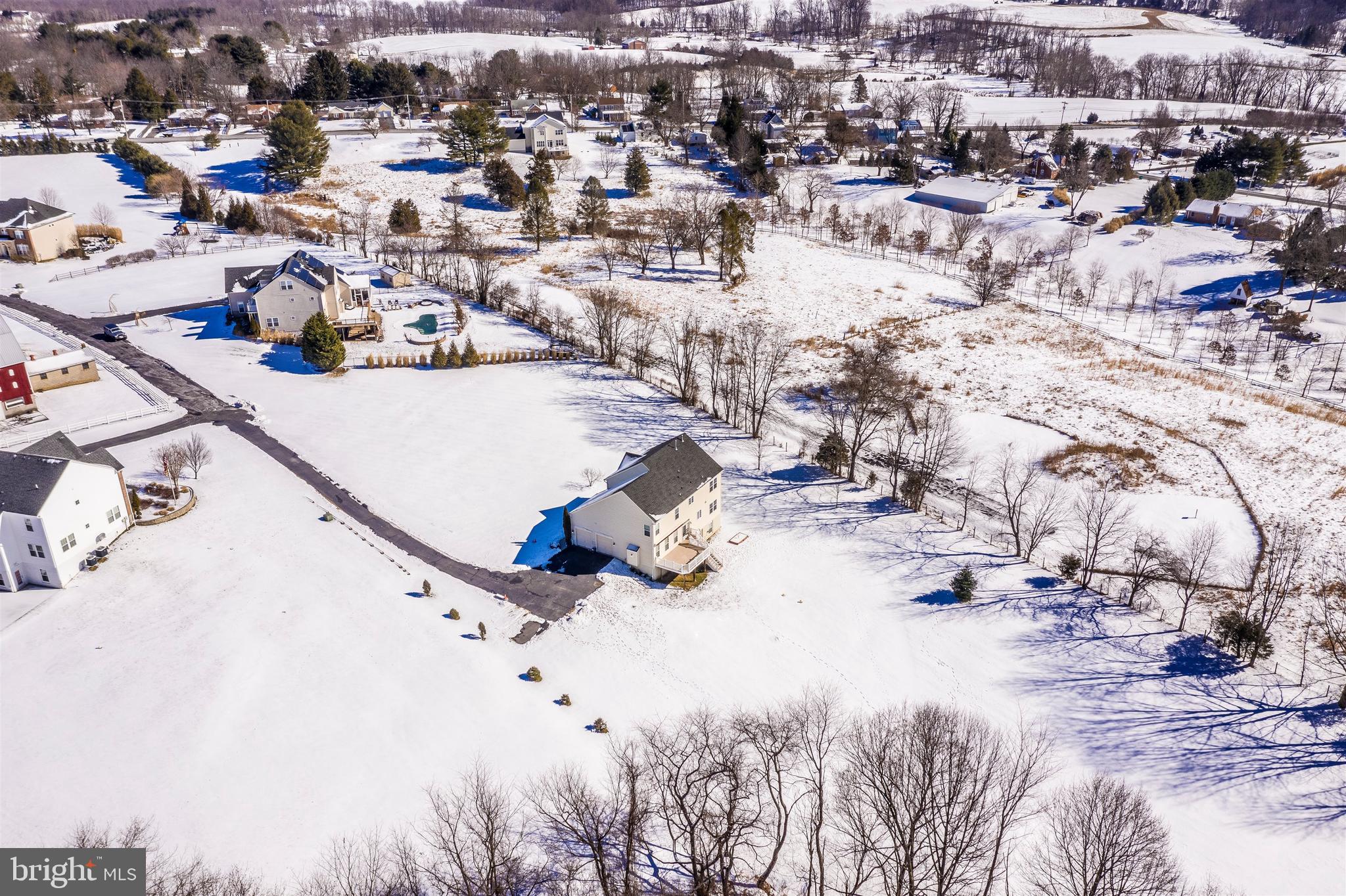 23410 Kimblehunt Place Gaithersburg, MD 20882 - Photo 65 of 72 Alternate view from the sky!