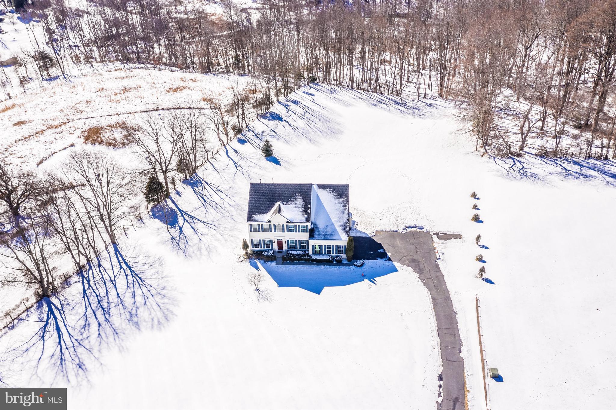 23410 Kimblehunt Place Gaithersburg, MD 20882 - Photo 8 of 72 Private surroundings!