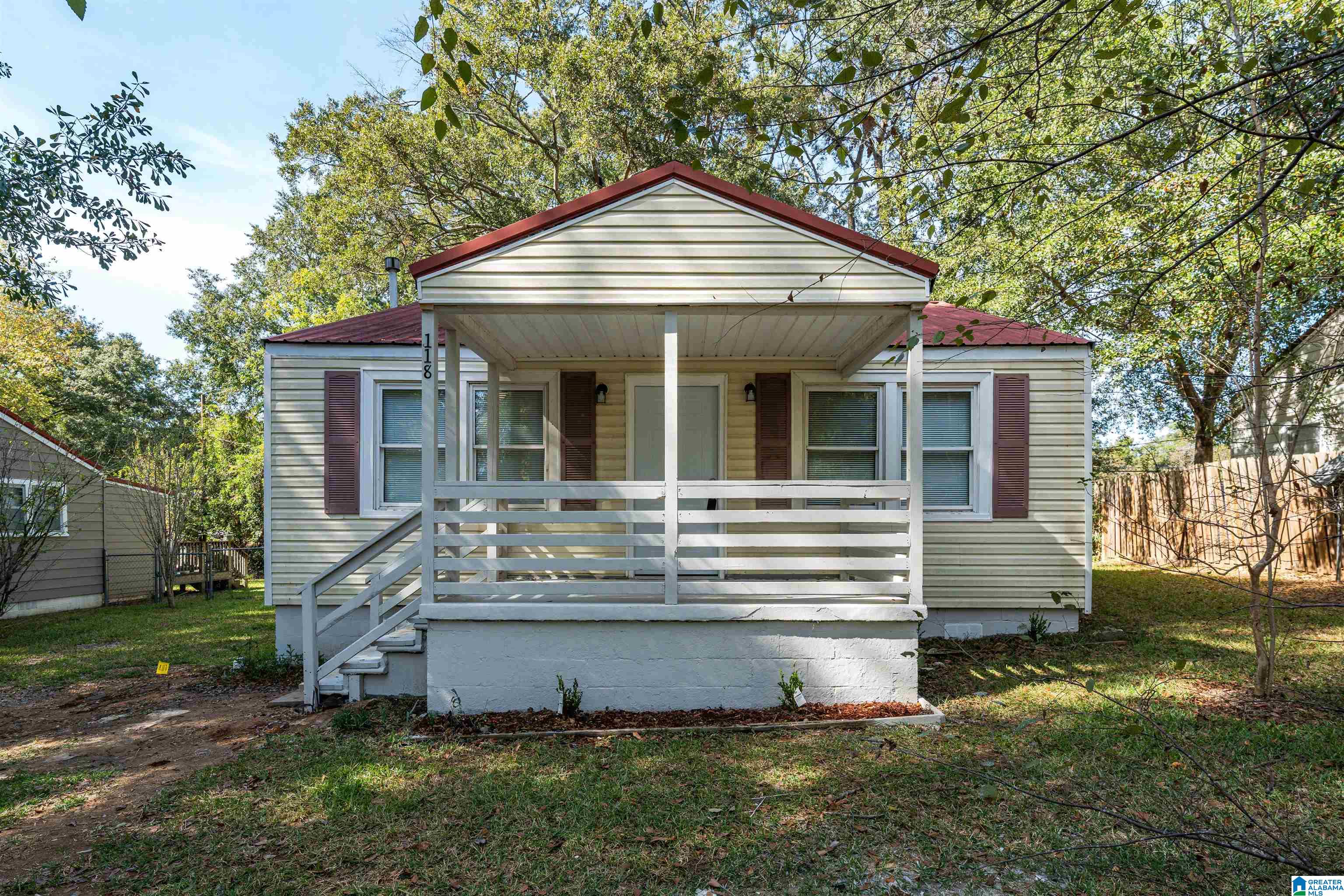 118 Holly Street Bessemer, AL 35023 - Photo 1 of 5