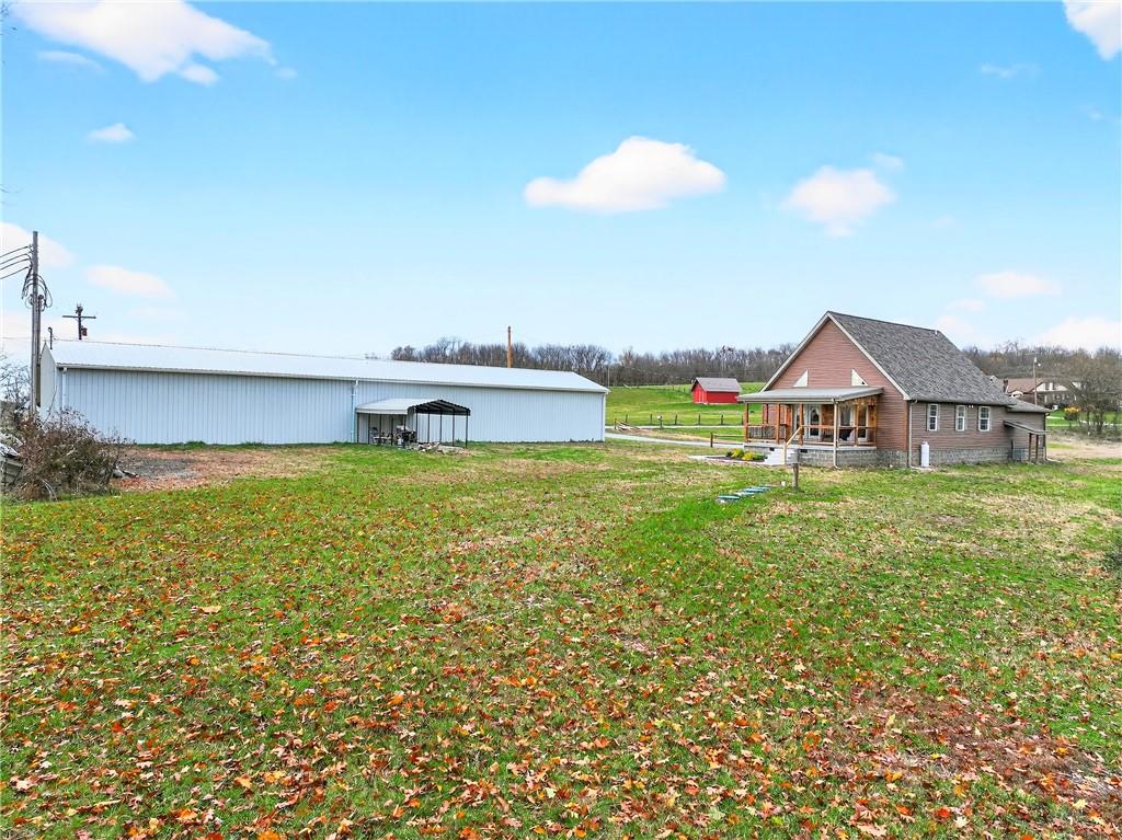 524 Sawmill Road Dawson, PA 15428 - Photo 2 of 50 a view of a house with a big yard