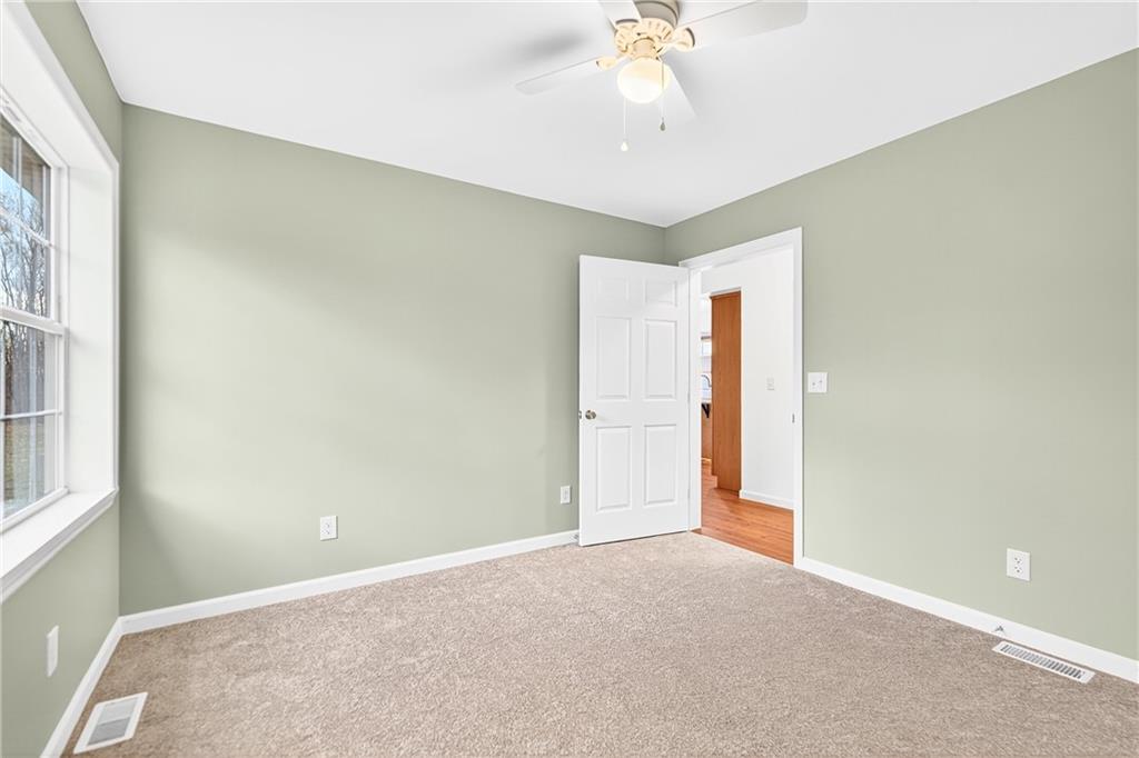 524 Sawmill Road Dawson, PA 15428 - Photo 34 of 50 a view of an empty room with a window