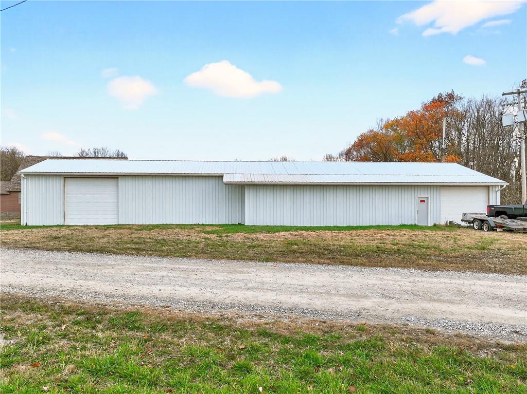 524 Sawmill Road Dawson, PA 15428 - Photo 4 of 50 a view of a backyard