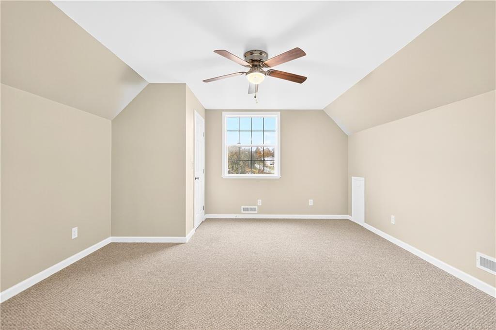 524 Sawmill Road Dawson, PA 15428 - Photo 42 of 50 a view of an empty room with a window