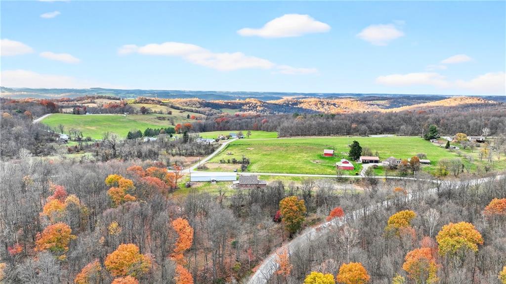 524 Sawmill Road Dawson, PA 15428 - Photo 50 of 50 a view of a lake with a mountain