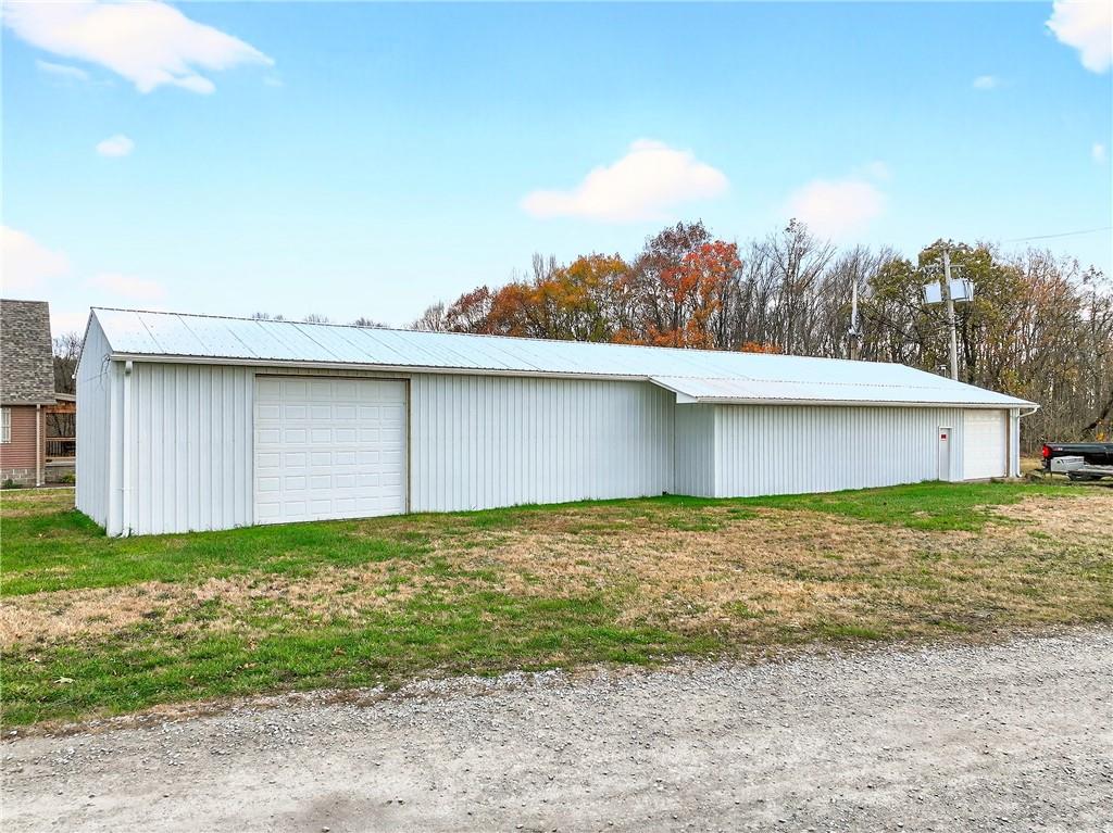 524 Sawmill Road Dawson, PA 15428 - Photo 5 of 50 a backyard of a house
