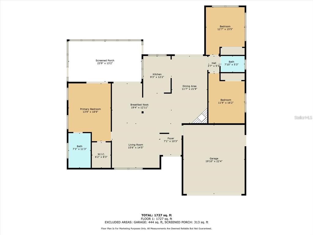 4980 South Deepwater Point Homosassa, FL 34448 - Photo 27 of 27 Gallery Image 27