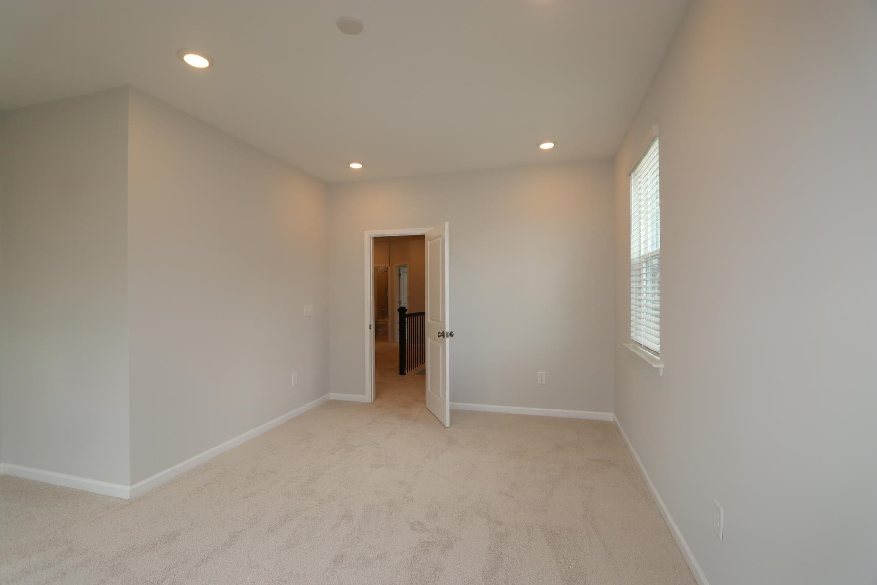 2106 Goudy Drive Raleigh, NC 27615 - Photo 14 of 24 a view of an empty room