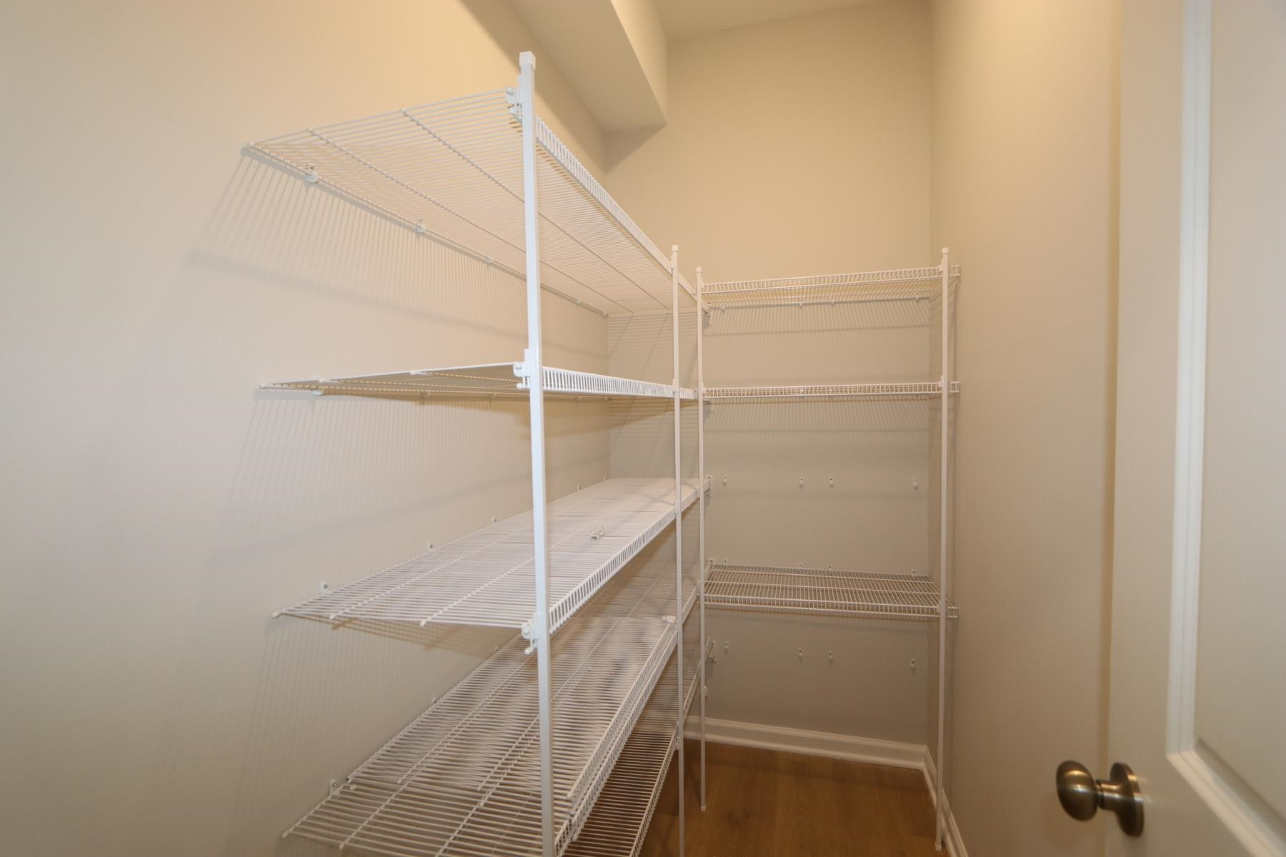 2106 Goudy Drive Raleigh, NC 27615 - Photo 19 of 24 a view of walk in closet