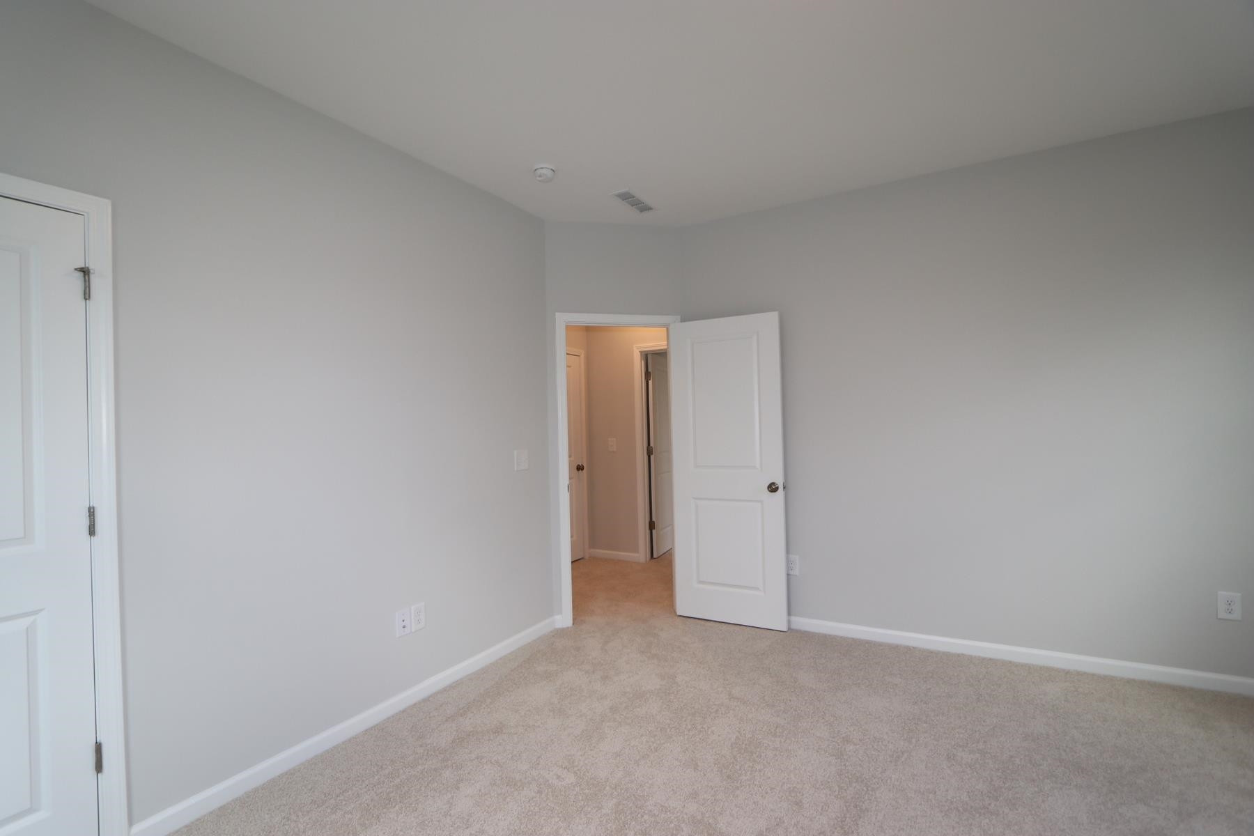 2106 Goudy Drive Raleigh, NC 27615 - Photo 9 of 24 a view of an empty room