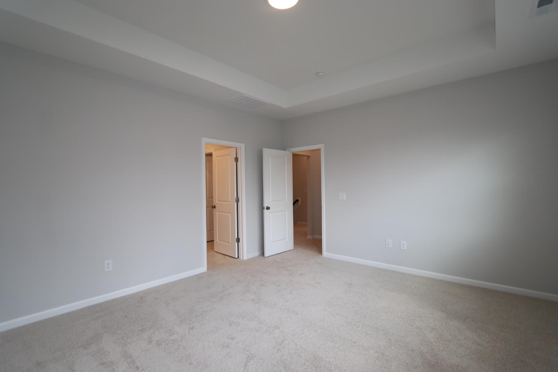 2106 Goudy Drive Raleigh, NC 27615 - Photo 10 of 24 a view of an empty room