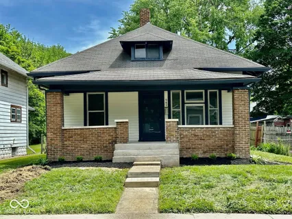 $215,000 | 941 North Tuxedo Street, Indianapolis, IN 46201